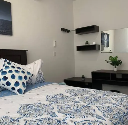 Сasa de vacaciones Casa Nah Ha’ Con Jacuzzi, Jardín Y Alberca