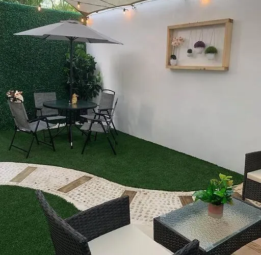 Casa Nah Ha’ Con Jacuzzi, Jardín Y Alberca Сasa de vacaciones *