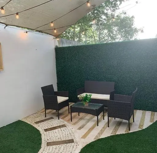 Casa Nah Ha’ Con Jacuzzi, Jardín Y Alberca Сasa de vacaciones *