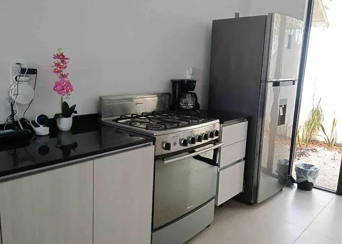 Casa Nah Ha’ Con Jacuzzi, Jardín Y Alberca Сasa de vacaciones Playa del Carmen
