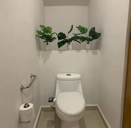 Casa Nah Ha’ Con Jacuzzi, Jardín Y Alberca