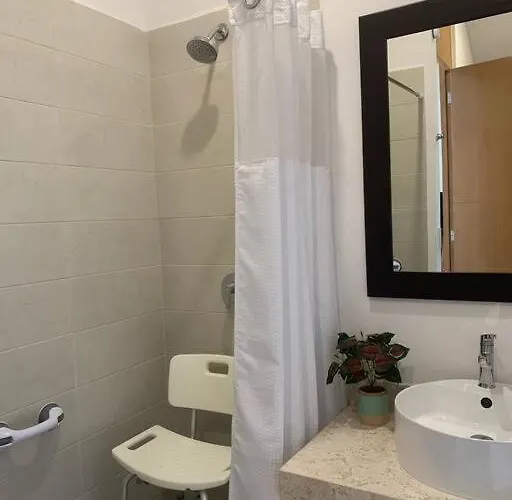 Casa Nah Ha’ Con Jacuzzi, Jardín Y Alberca