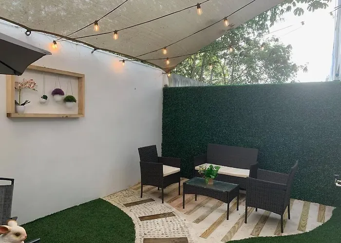 Casa Nah Ha’ Con Jacuzzi, Jardín Y Alberca * Playa del Carmen