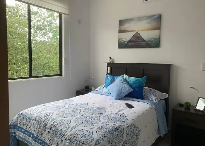 Сasa de vacaciones Casa Nah Ha’ Con Jacuzzi, Jardín Y Alberca Playa del Carmen